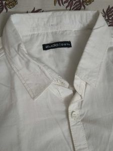 Men's Ombre Short Sleeve Shirt