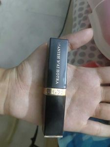 Manish Malhotra Lipstick - Black Case