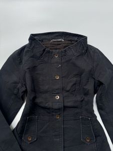 Promod black utility jacket