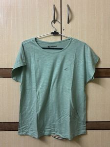 Performance Teal T-shirt