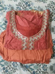 Beautifully Embellished Kurta Set