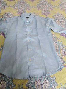 Classic Blue Long Sleeve Shirt new one
