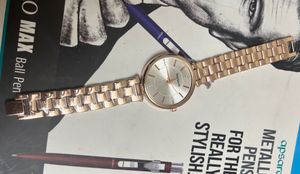 Luxury on Your Wrist-Premium Quality Watch🖤