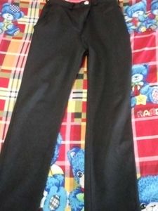 Stylish Black Embroidered Ethnic Jacket