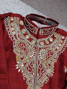 Boys Ethnic Sherwani Set✨
