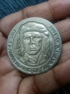 Che Guevara Commemorative Coin ( set of 2) 1 coins