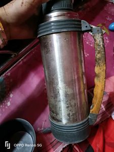 Stainless Steel Vacuum Insulated Flask1 Liter