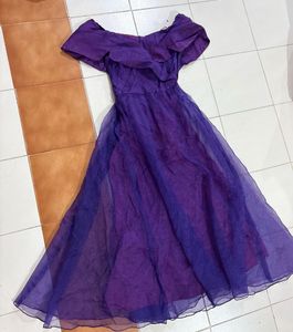 whimsy fairy core pinteresty Bridgerton gown