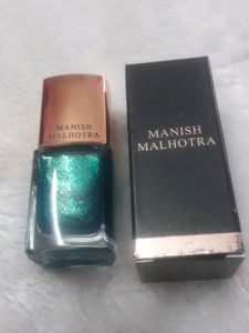 MyGlamm Manish Malhotra Beauty Gel Finish Nail Lac