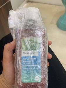 Muktigold Anti Dandruff Shampoo