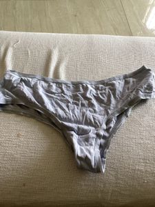Comfortable Grey Briefs panty