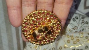 Jodha Akbar Ring