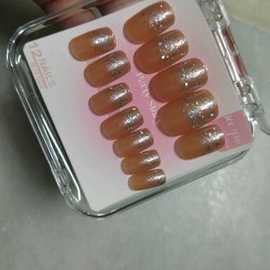 BeeBee Exquisite Nail - 12 Pcs