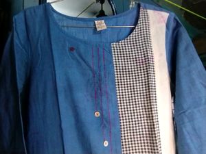 Simple Kurti For Women's