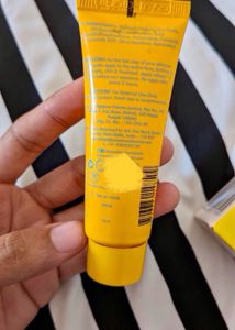 Deconstruct &amp; Conscious chemist Sunscreens