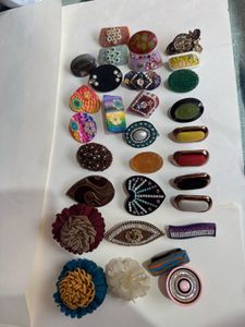 jewellery combo set of variety