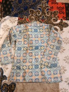 Patterned Dress kurta pyjama