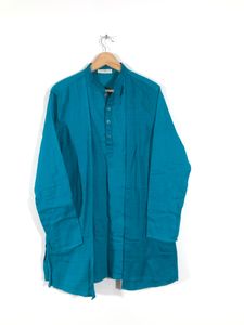 Blue Ethnic Kurta(Men’s)