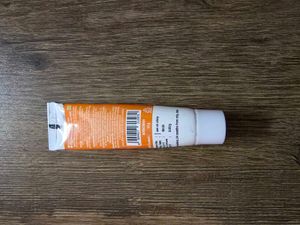 Sunscreen Tube