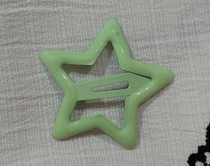 Cute Star clip 1 pc