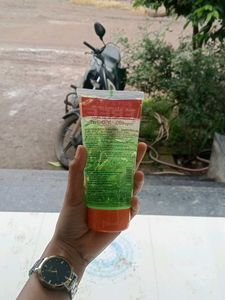 Patanjali Aloe Vera Gel &amp; Face Wash Combo