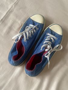 Canvas Shoes