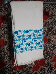 Stall Cotton Fabric Stylish 🩵