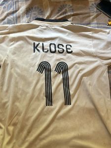Vintage Germany Football Jersey