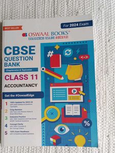 Class 11 Accountancy
