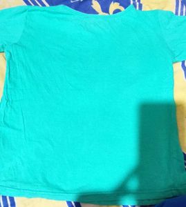 2 Easybuy Graphic Print T-Shirt