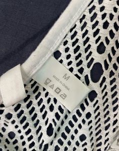 Women's Crochet Swim Cover-Up
