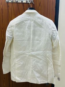 Park Avenue 100% Linen Suit