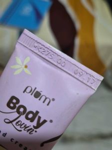 Plum BodyLovin' Hand Cream
