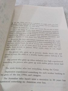 The Psychology of Money