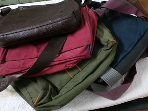 Bundle of Stylish sling men's bags 4