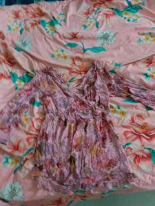 Floral Summer Romper