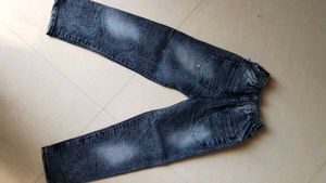 Brand New Boys Denim Jeans with Tag | 3–5 Years |