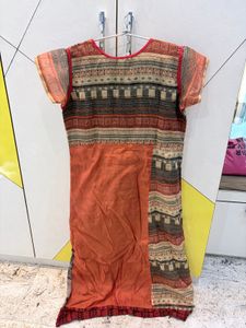 Unique Patchwork Kurta