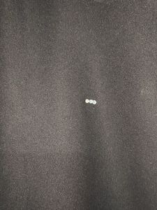 Black Abaya with Embellishments