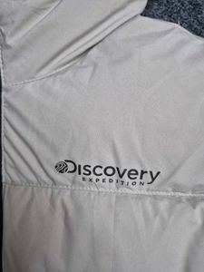 Discovery Expedition Puffer Jacket
