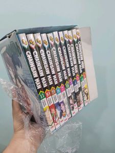 Chainsaw Man Manga Collection