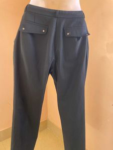 Classic Black Trousers