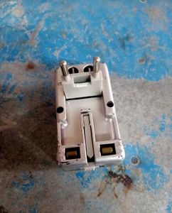 Multi Three Pin Socket