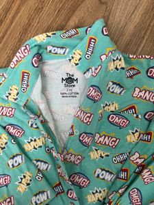 Boy's nightsuits