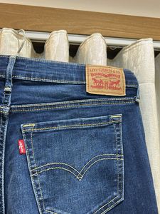 Dark Wash Slim Fit Jeans