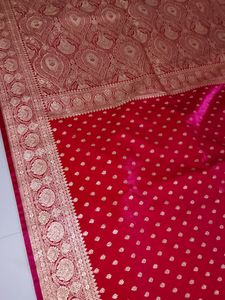 Bridal Saree