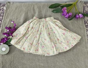 A Multi Coloured Skirt