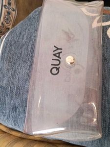 Quay Australia Aviator Sunglasses