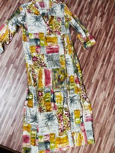Muslin kurta pant set
