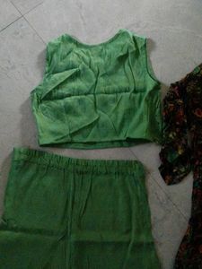 Three piece set